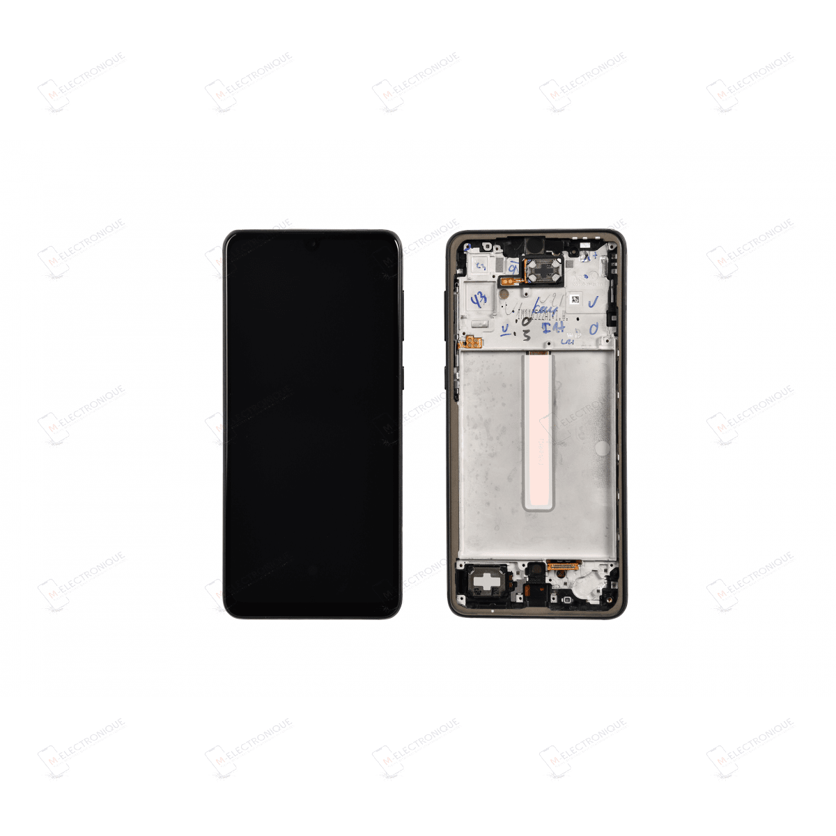 ECRAN NOIR SAMSUNG GALAXY A33 5G