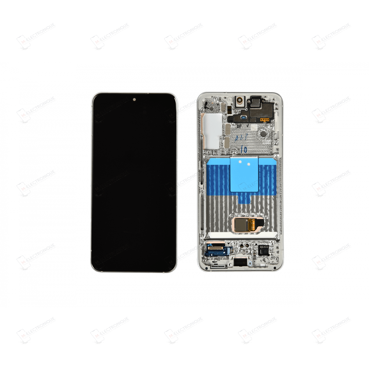 ECRAN BLANC SAMSUNG GALAXY S22