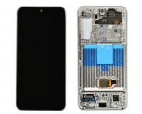 ECRAN BLANC SAMSUNG GALAXY S22