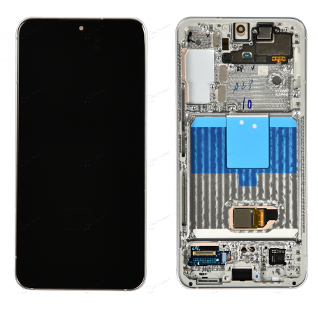 ECRAN BLANC SAMSUNG GALAXY S22
