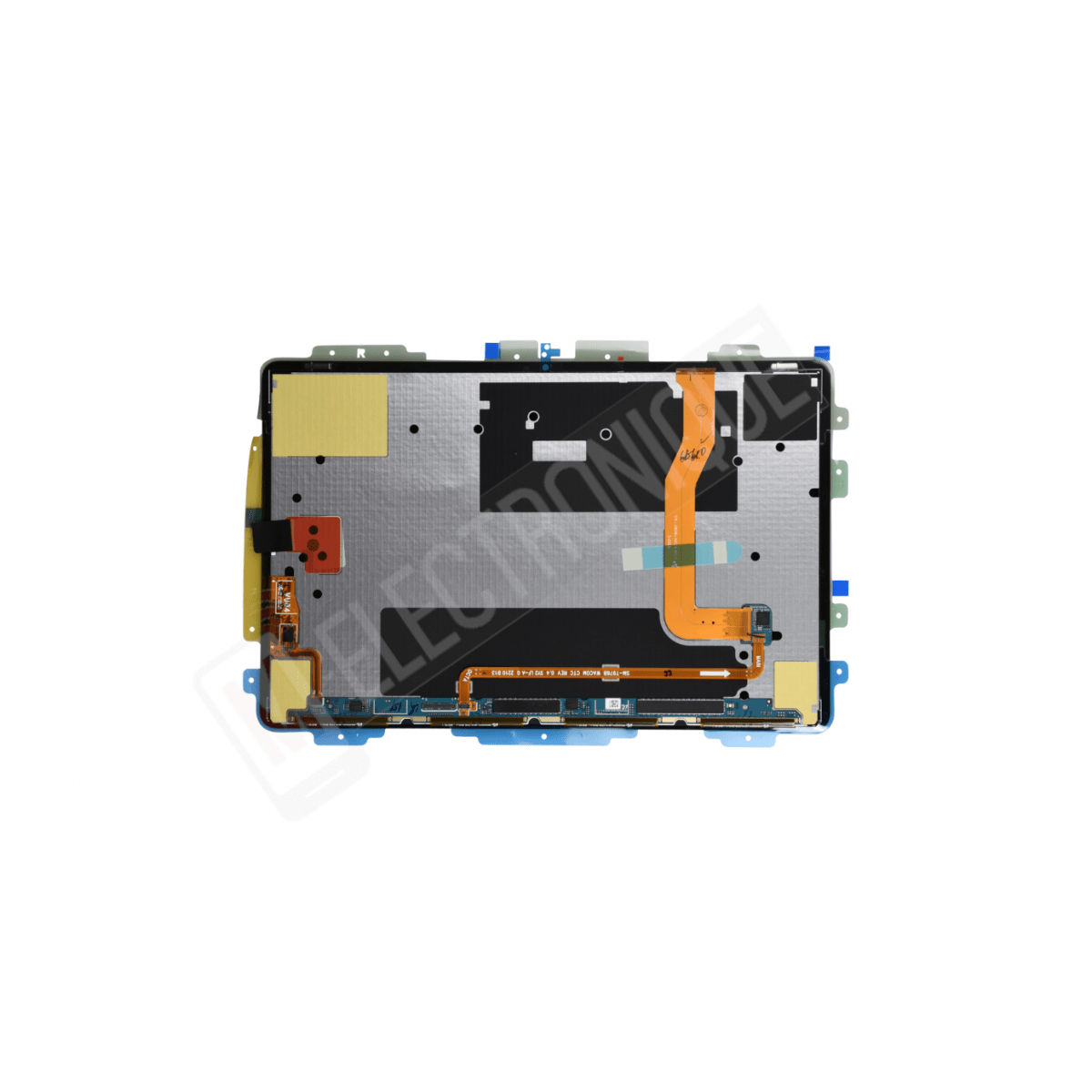 ECRAN NOIR SAMSUNG GALAXY TAB S8+