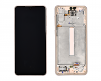 ECRAN ORANGE SAMSUNG GALAXY A33 5G