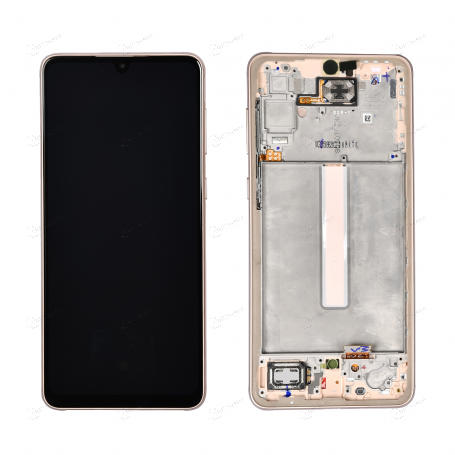 ECRAN ORANGE SAMSUNG GALAXY A33 5G