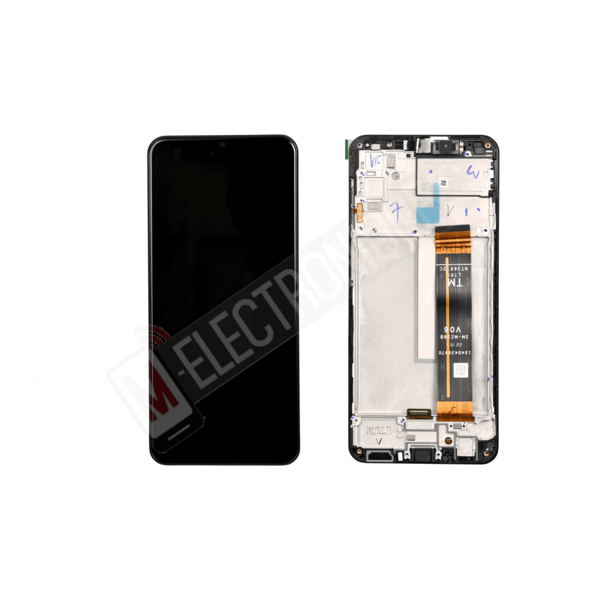 ECRAN NOIR SAMSUNG GALAXY M23 5G