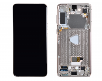 ECRAN VIOLET SAMSUNG GALAXY S21+