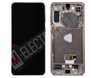ECRAN VIOLET SAMSUNG GALAXY S21+ 5G
