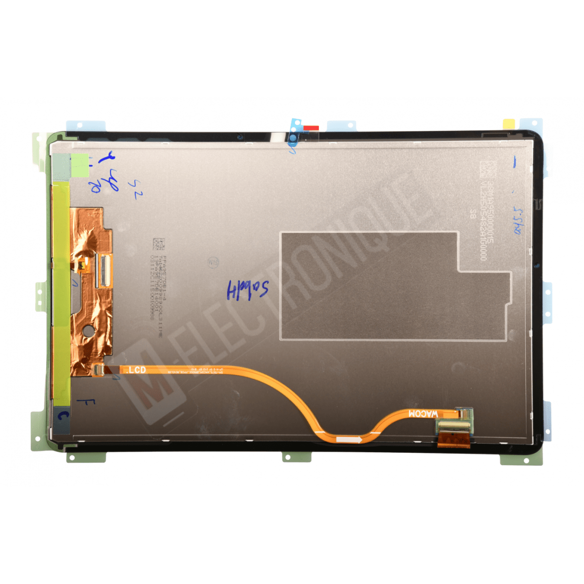 ECRAN SAMSUNG GALAXY TAB S8