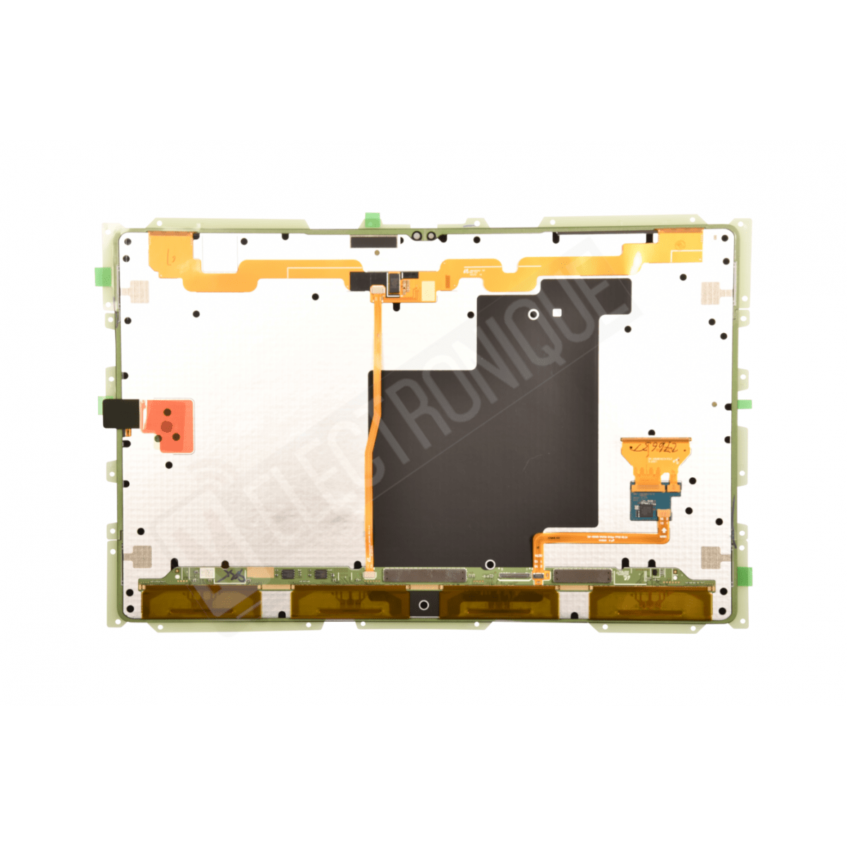 ECRAN NOIR SAMSUNG GALAXY TAB S8 ULTRA
