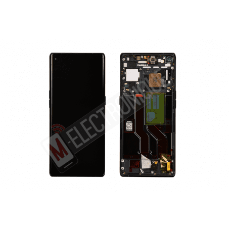ECRAN NOIR OPPO FIND X3 NEO