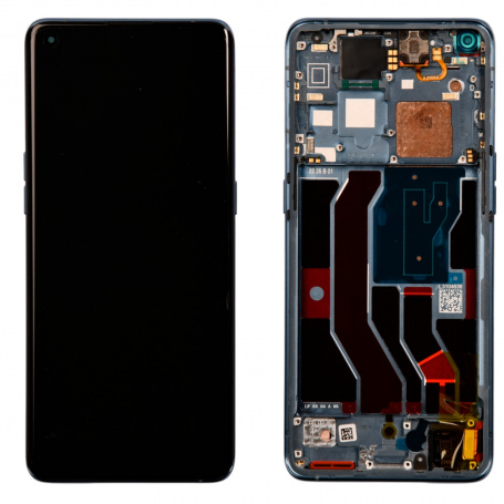 ECRAN BLEU OPPO FIND X3 PRO