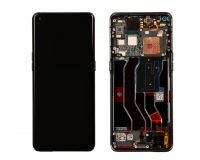 ECRAN NOIR OPPO FIND X3 PRO