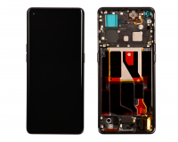 ECRAN NOIR OPPO FIND X5