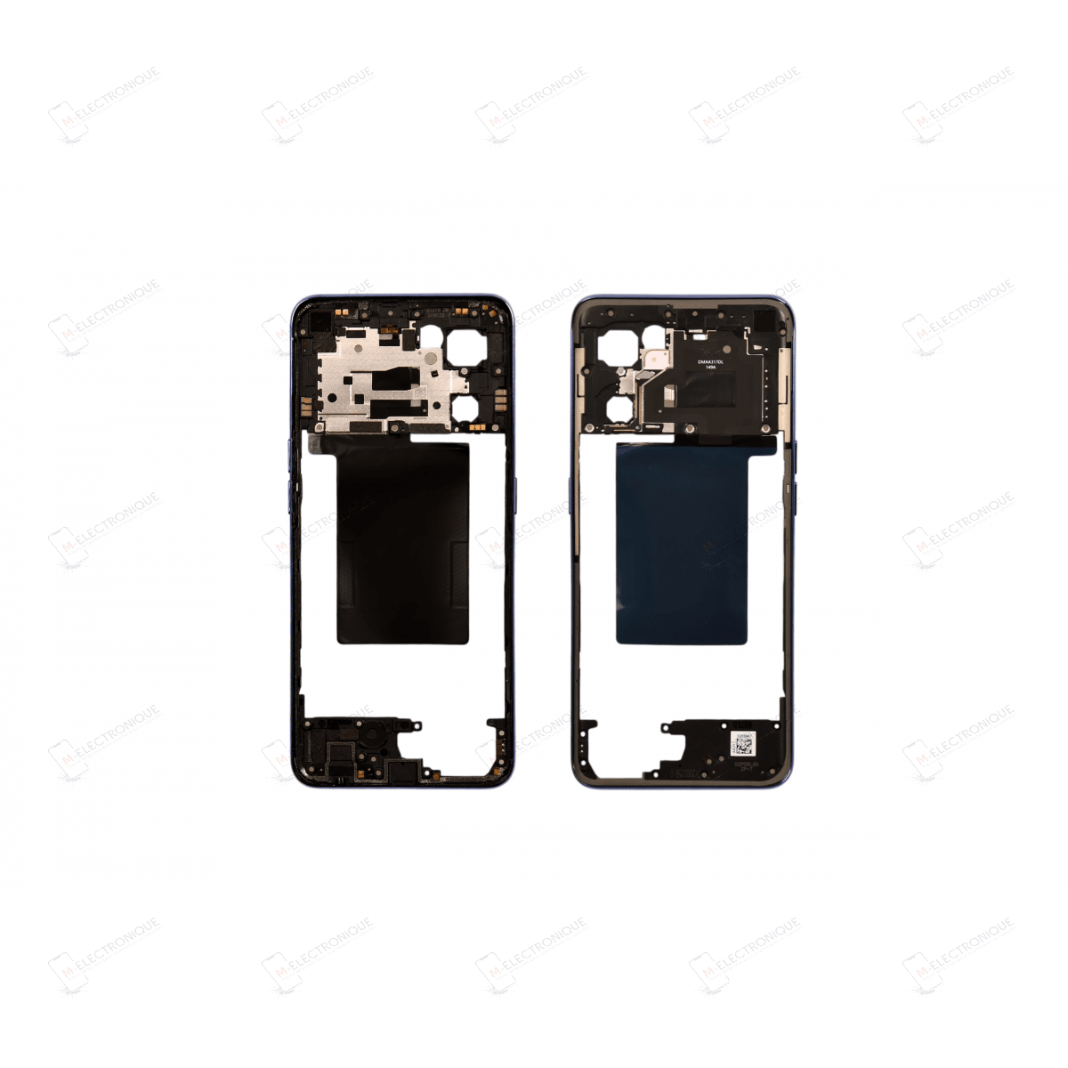 CHASSIS BLEU OPPO FIND X5 LITE / RENO7 5G