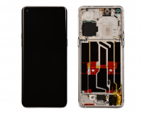 ECRAN BLANC OPPO FIND X5 PRO