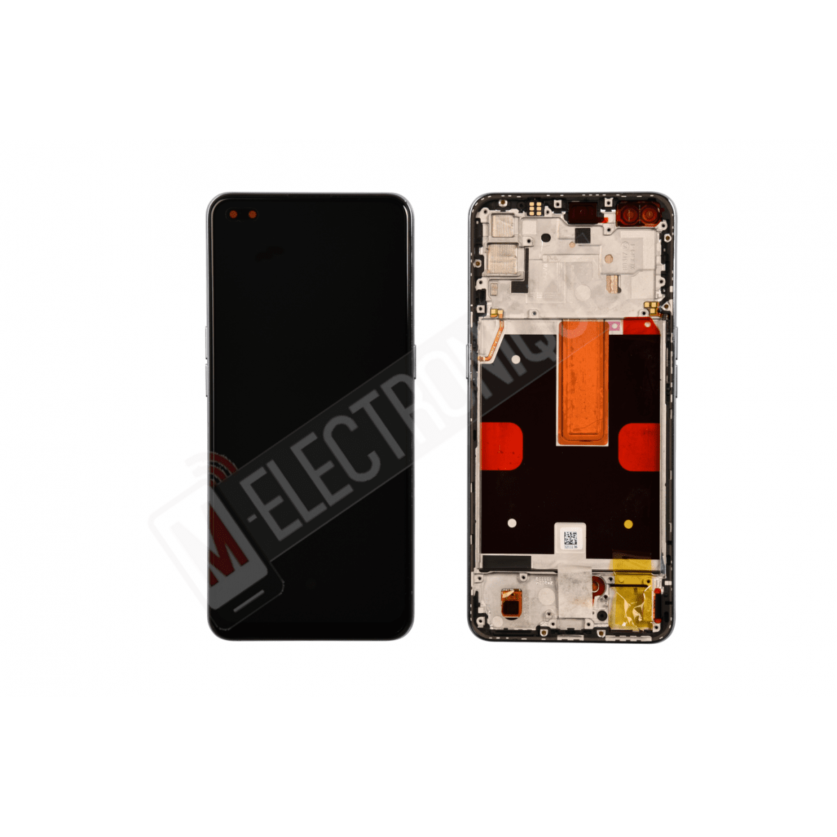 ECRAN BLEU OPPO RENO4 5G