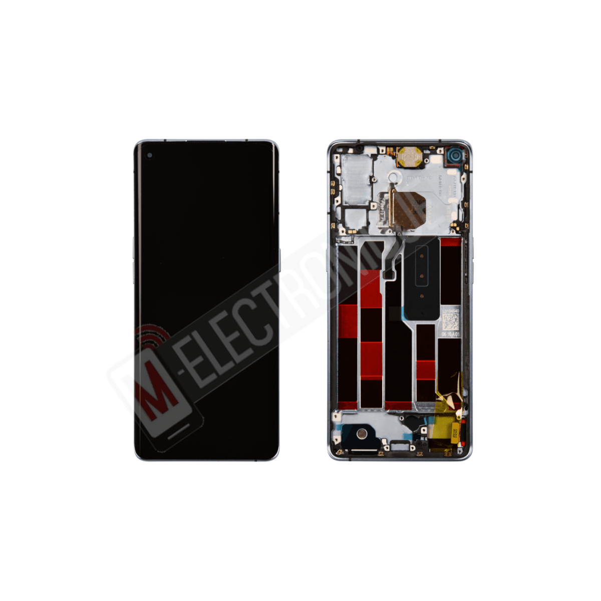 ECRAN BLEU OPPO RENO4 PRO 5G