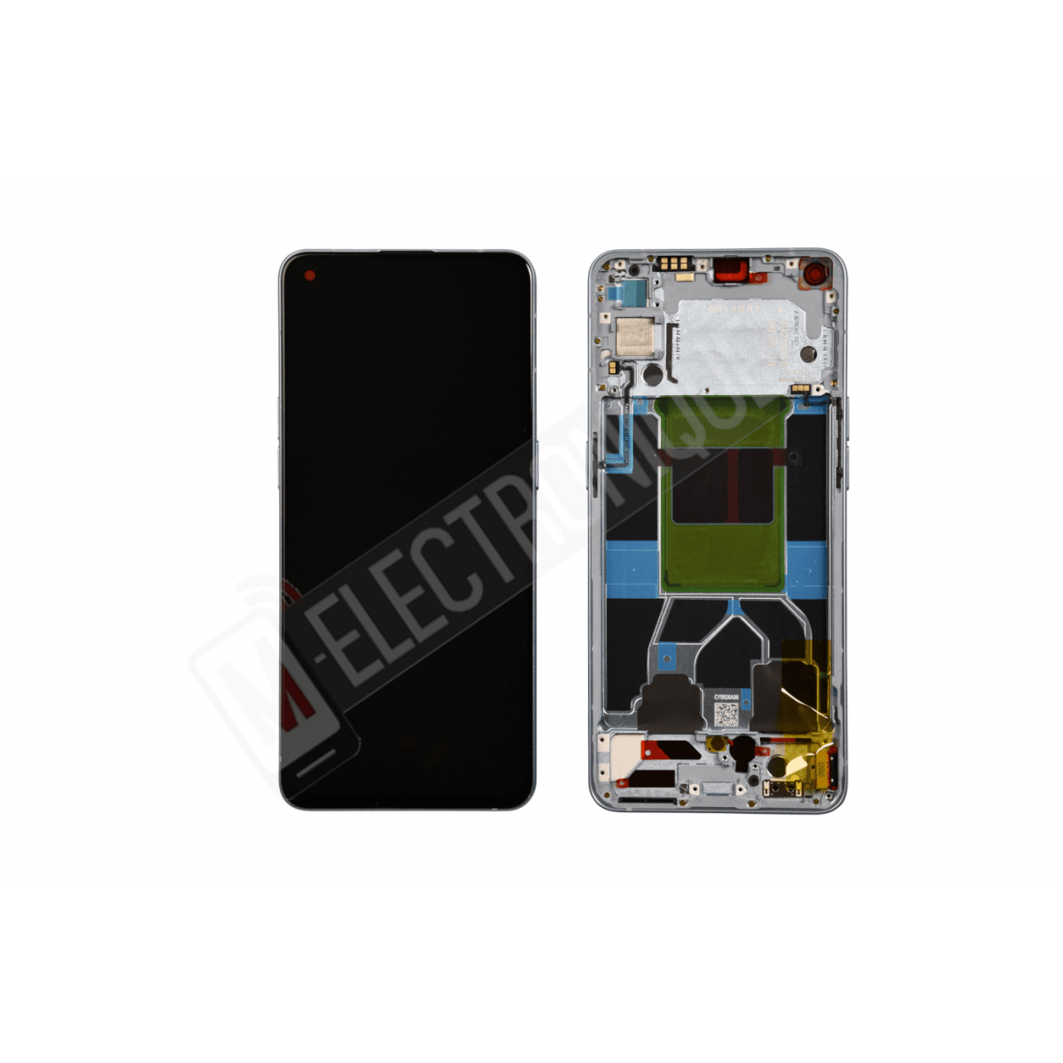 ECRAN BLEU OPPO RENO6 5G