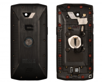 CACHE ARRIERE NOIR CROSSCALL CORE M4