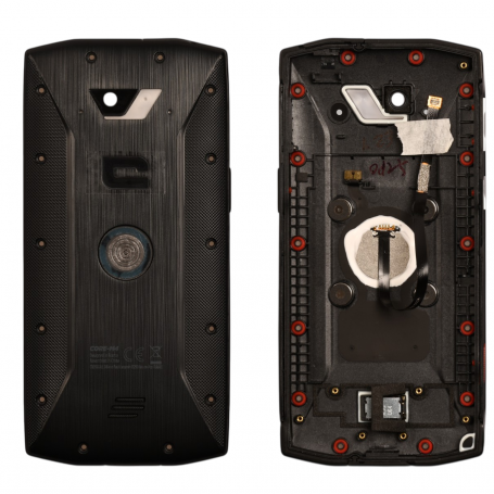 CACHE ARRIERE NOIR CROSSCALL CORE M4