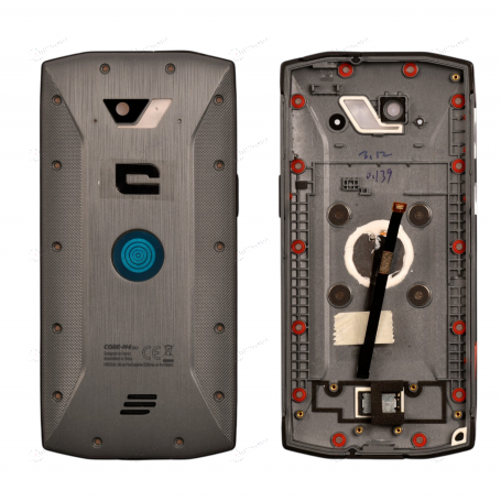 CACHE ARRIERE CROSSCALL CORE M4 GO