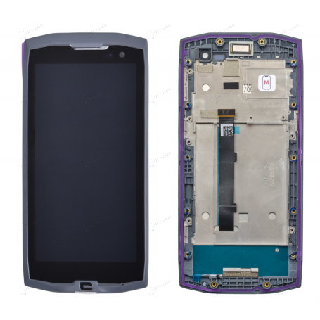 ECRAN GREY CROSSCALL M4 GO