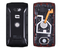 CACHE ARRIERE CROSSCALL CORE M5