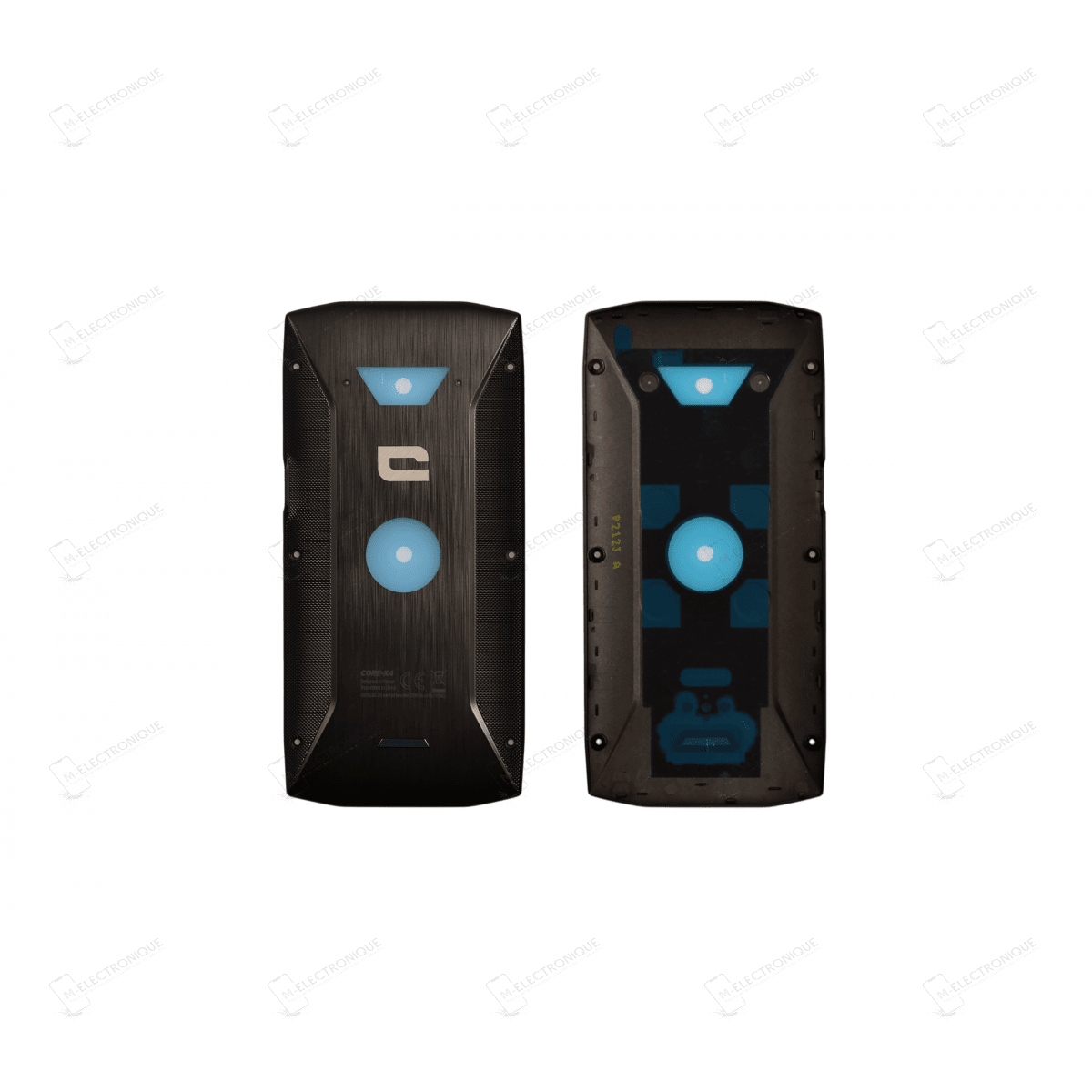 CACHE ARRIERE CROSSCALL CORE X4