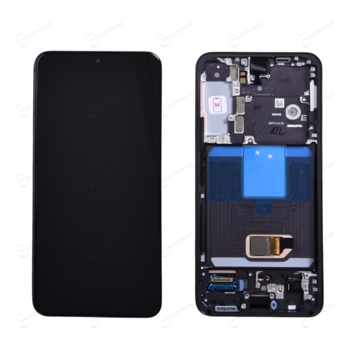 ECRAN NOIR SAMSUNG GALAXY S22