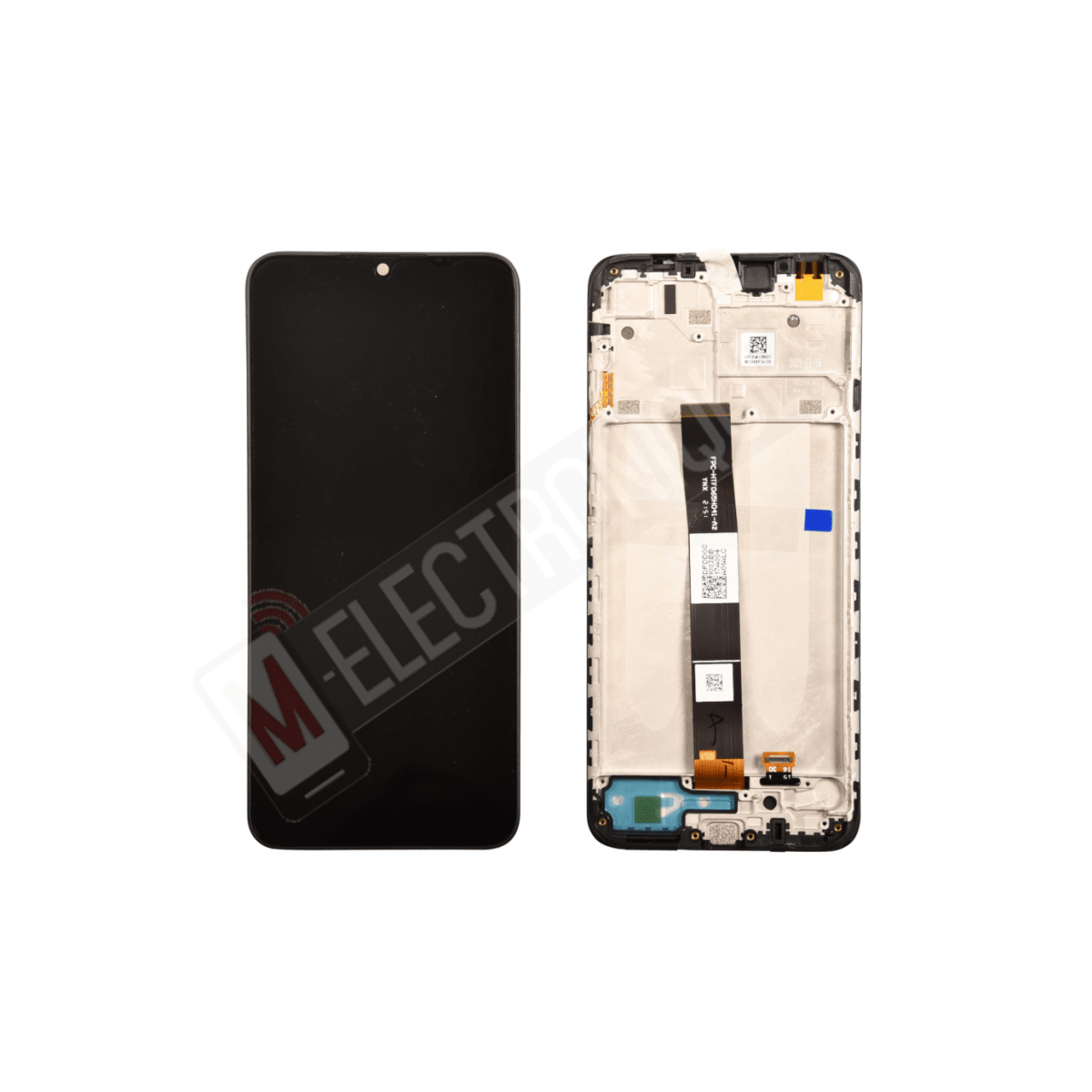 ECRAN NOIR XIAOMI REDMI 9AT