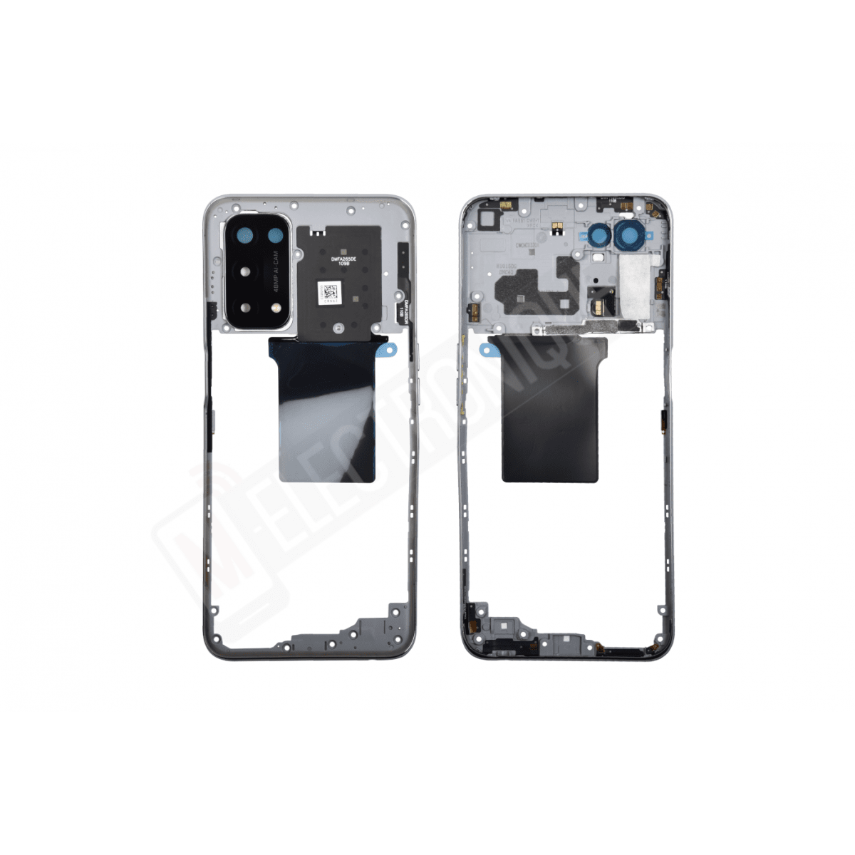 CHASSIS SILVER OPPO A54 5G / A74 5G
