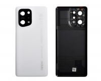 VITRE ARRIERE BLANCHE OPPO FIND X5