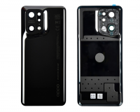 VITRE ARRIERE NOIR OPPO FIND X5 PRO