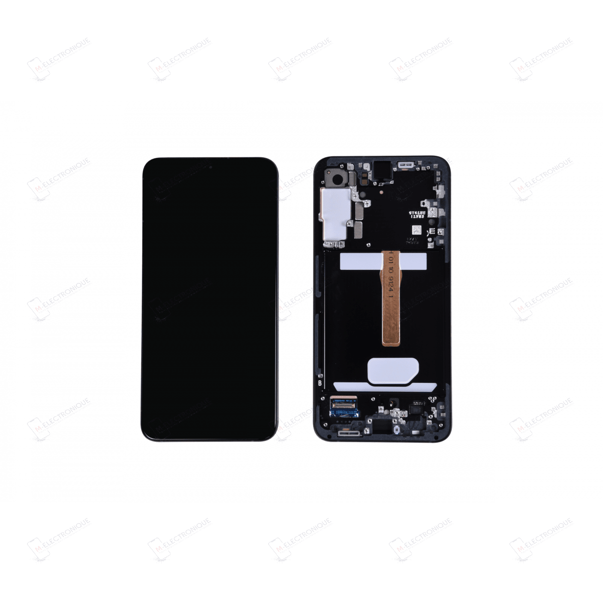 ECRAN GRAPHITE SAMSUNG GALAXY S22+