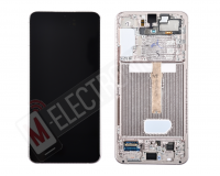 ECRAN ROSE SAMSUNG GALAXY S22+