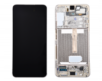 ECRAN VIOLET AVEC HAUT PARLEUR SAMSUNG GALAXY S22+