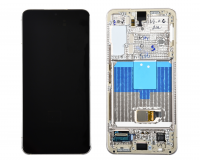 ECRAN VIOLET SAMSUNG GALAXY S22