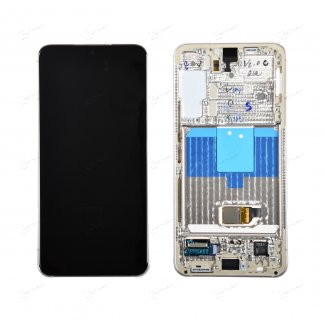 ECRAN VIOLET SAMSUNG GALAXY S22