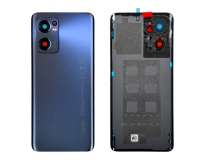 CACHE ARRIERE NOIR OPPO FIND X5 LITE / RENO7 5G