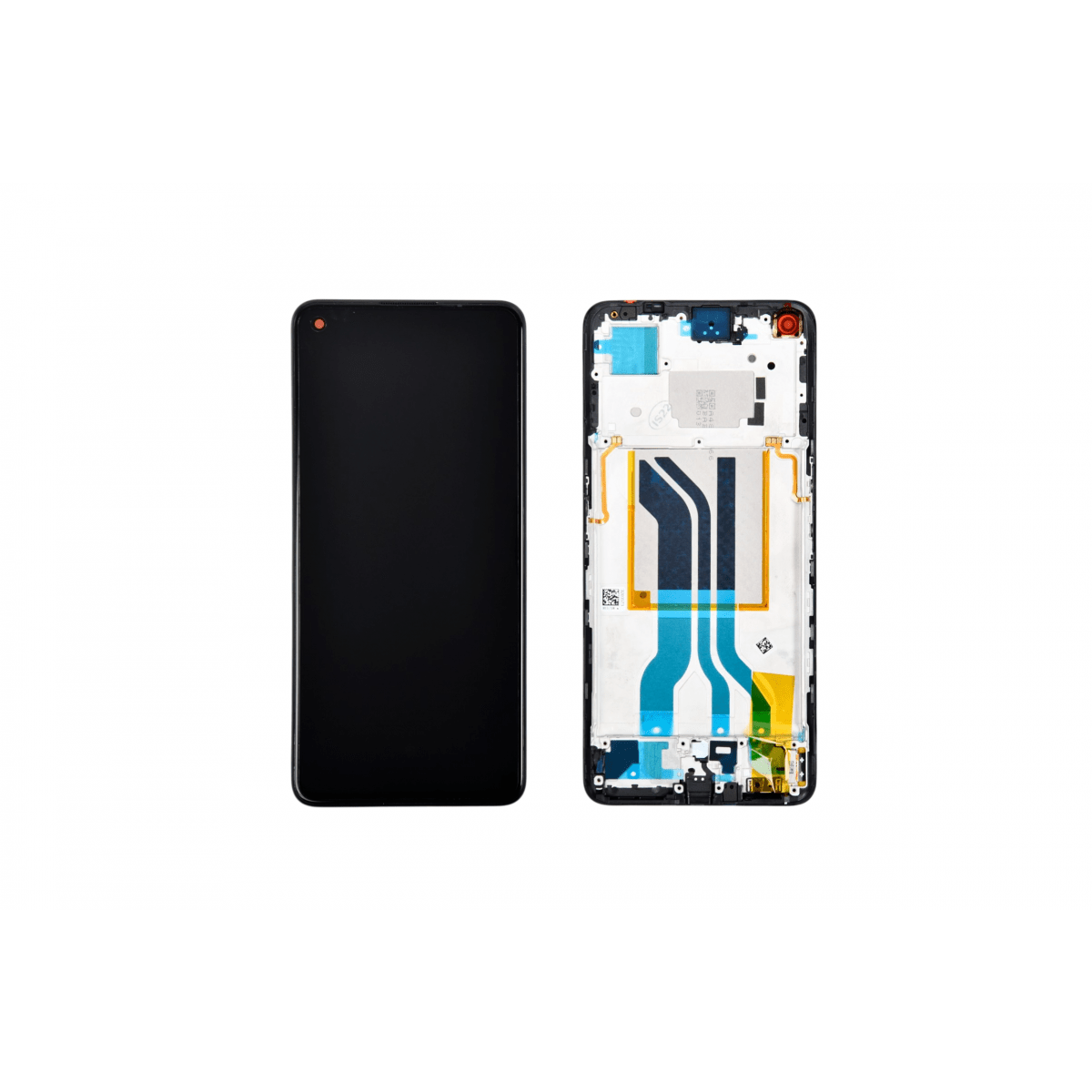 ECRAN NOIR REALME GT 2 5G