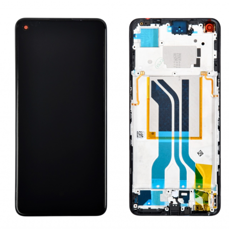 ECRAN NOIR REALME GT 2 5G