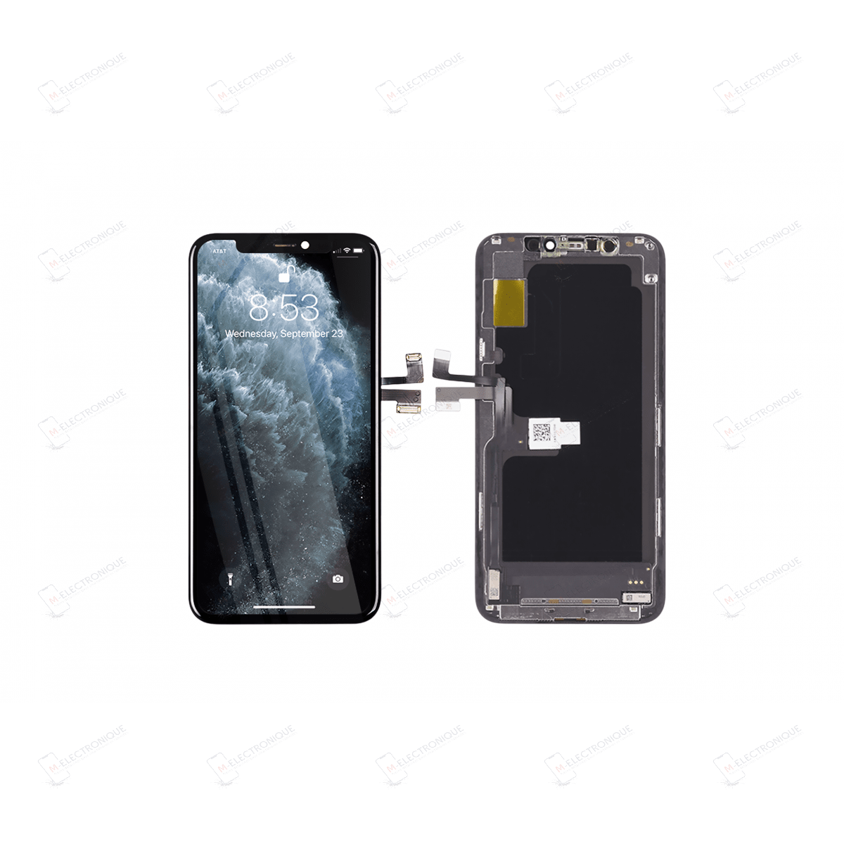 ECRAN SOFT OLED REPART IPHONE 11 PRO