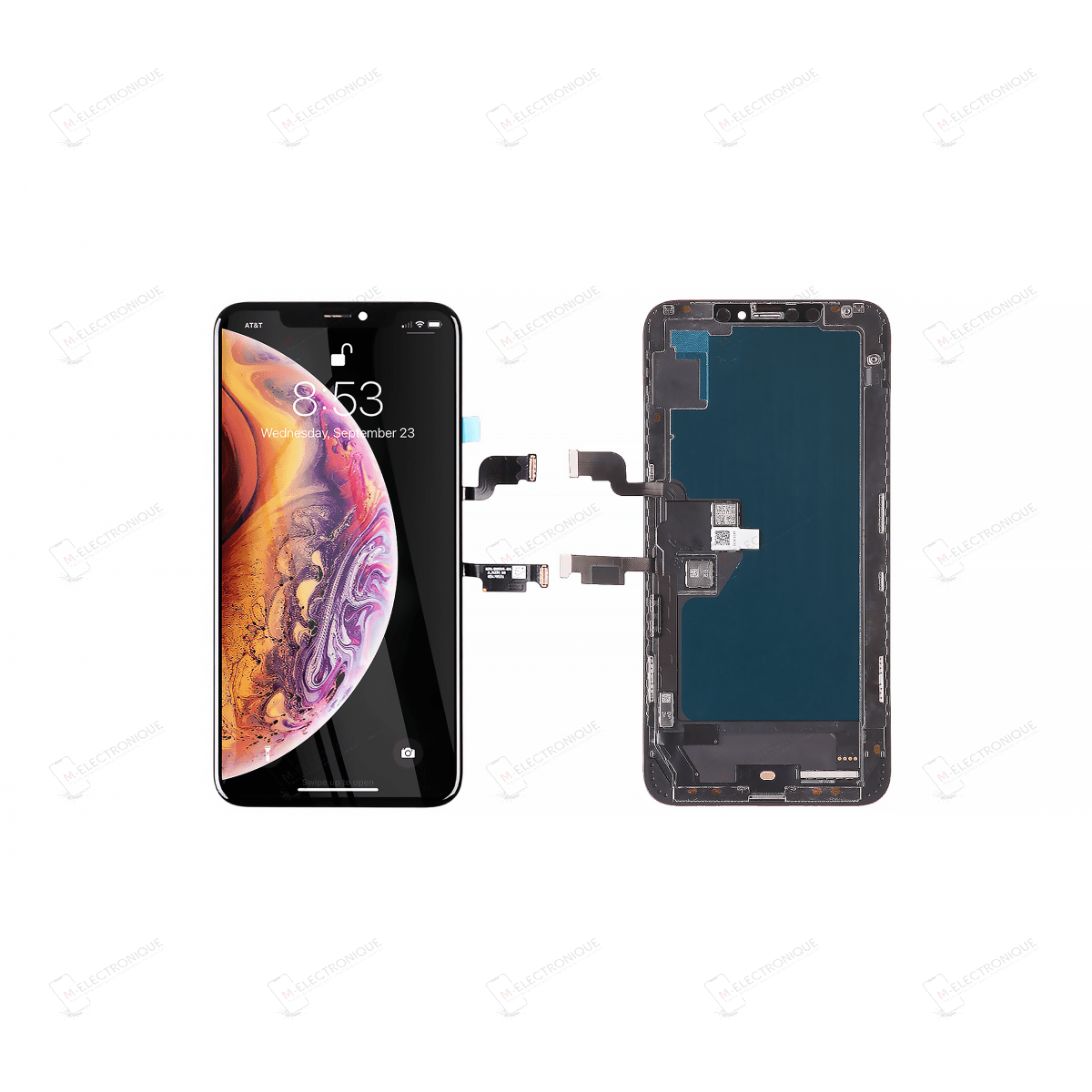 ECRAN SOFT OLED REPART IPHONE XS MAX