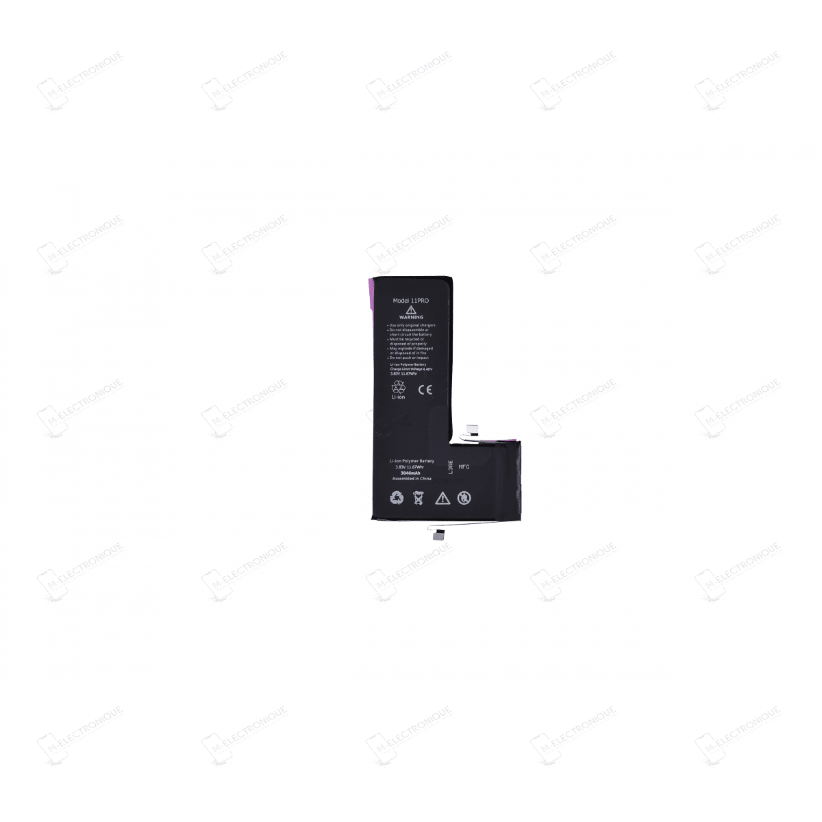 BATTERIE (TI) IPHONE 11 PRO