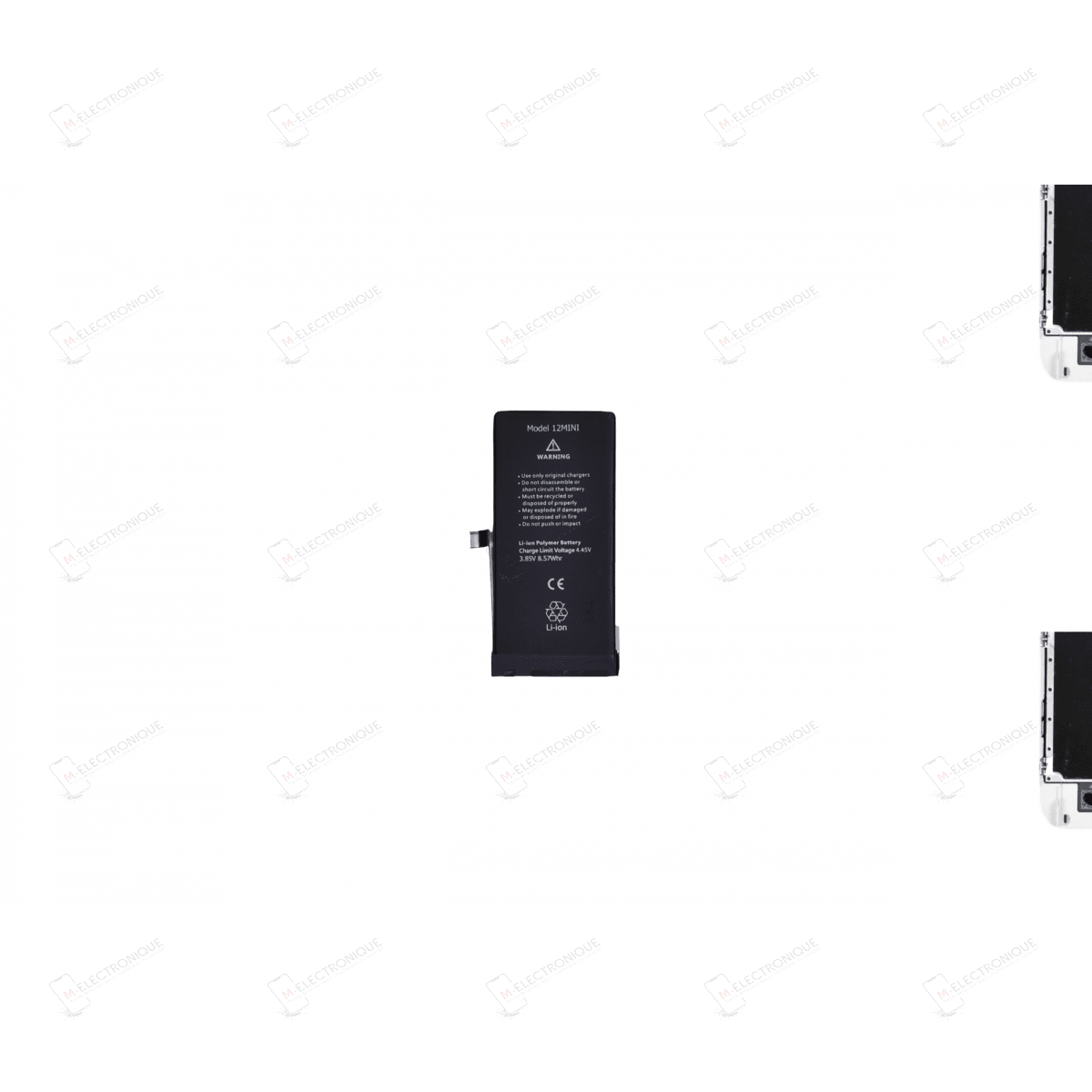 BATTERIE (TI) IPHONE 12 MINI