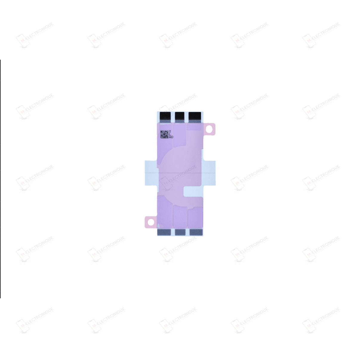 PACK DE 10 ADHESIFS BATTERIE ORIGINAL IPHONE 11