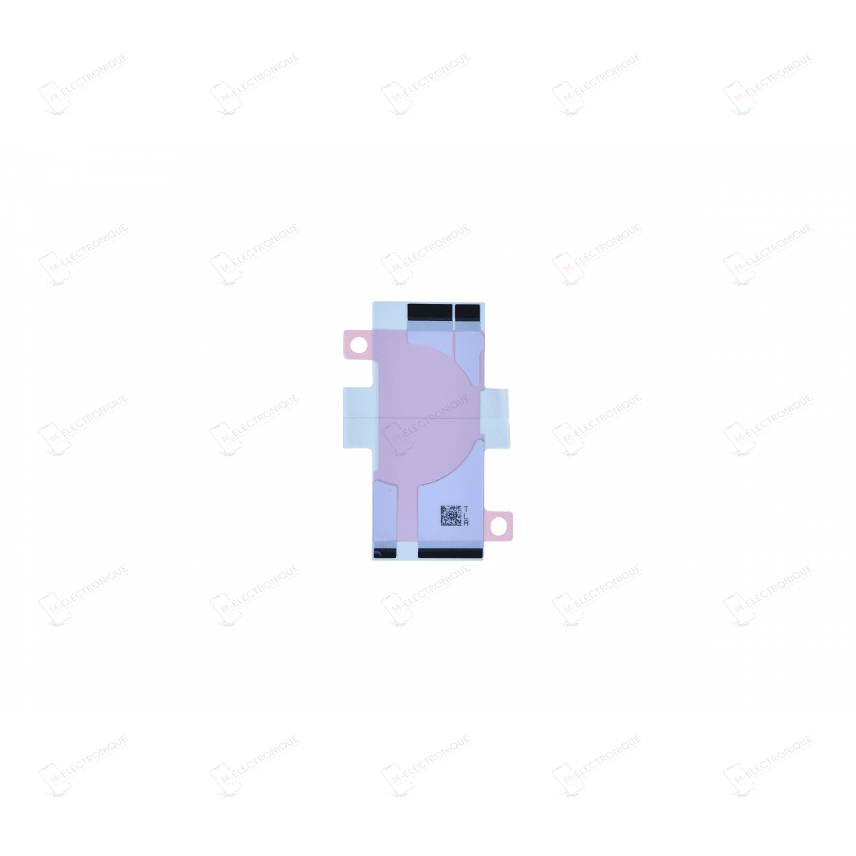 PACK DE 10 ADHESIFS BATTERIE ORIGINAL IPHONE 12 / 12 PRO