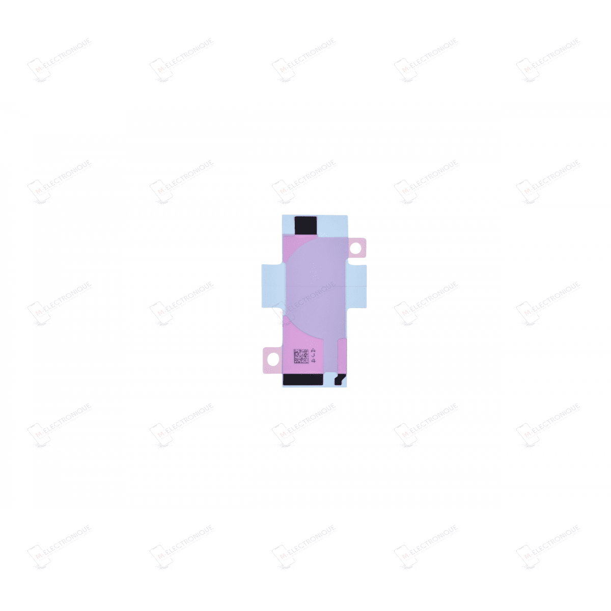 PACK DE 10 ADHESIFS BATTERIE ORIGINAL IPHONE 13 MINI