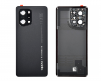 VITRE ARRIERE NOIR OPPO FIND X5