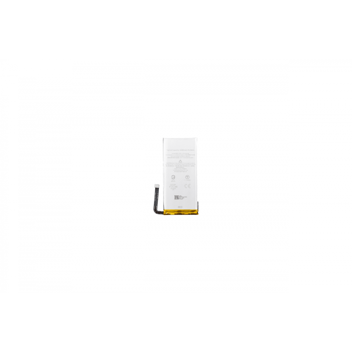 BATTERIE GOOGLE PIXEL 5