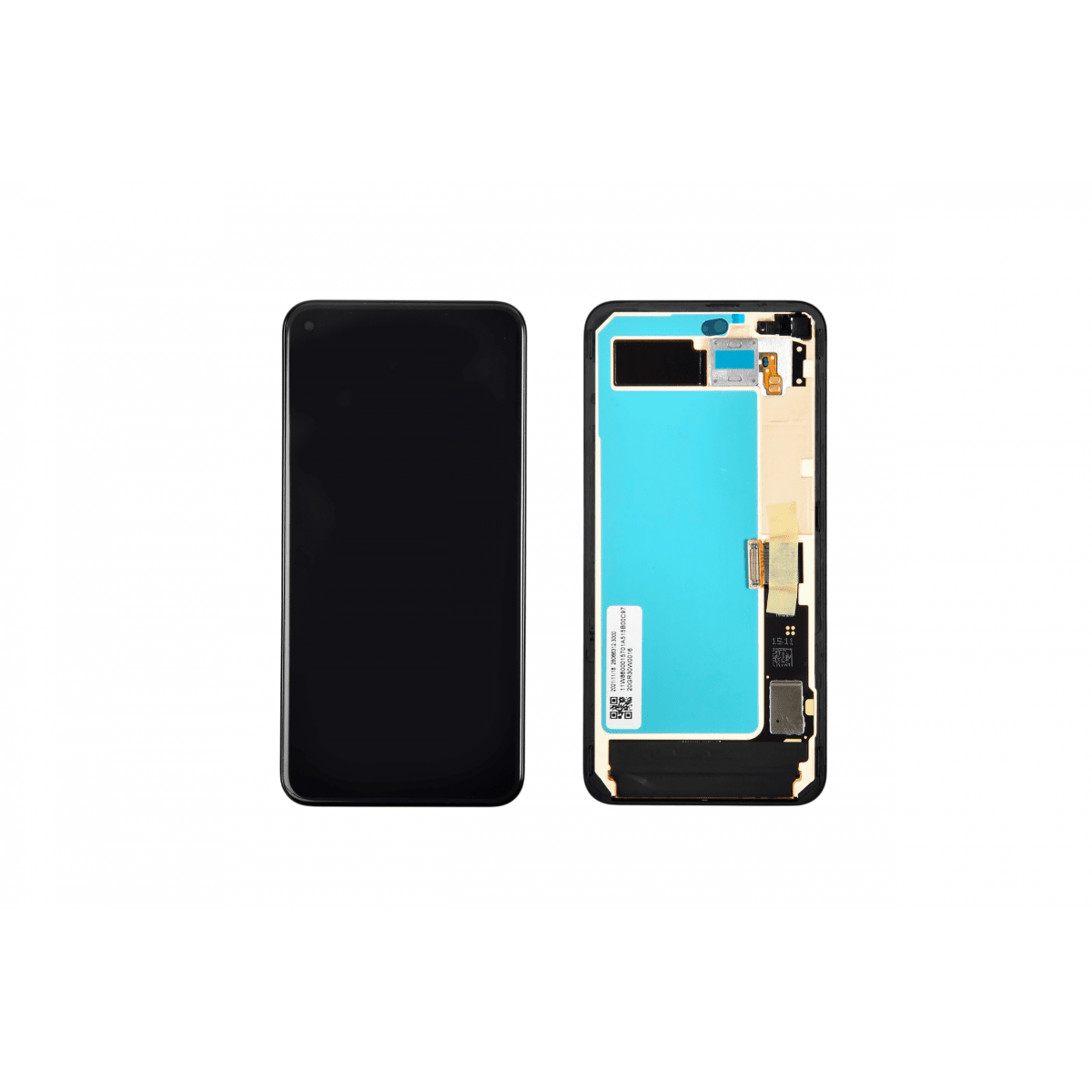 ECRAN GOOGLE PIXEL 5